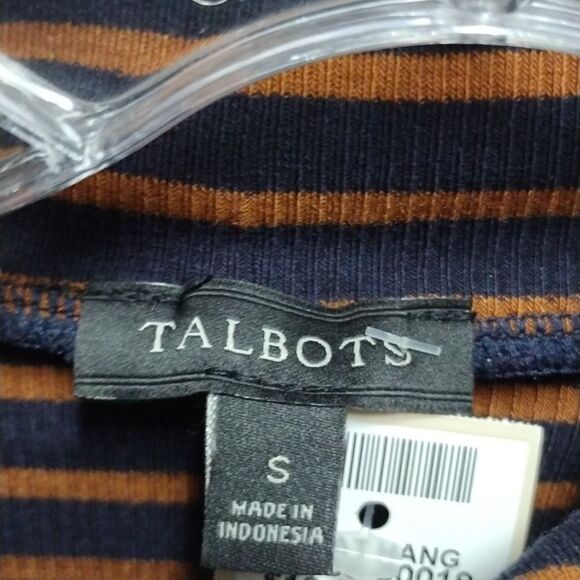 Talbots top - Picture 2 of 4